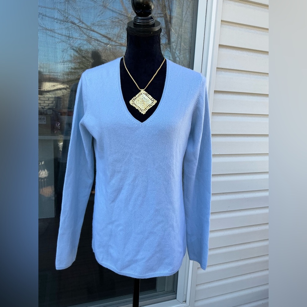Elegant CASHMERE top ๐ท